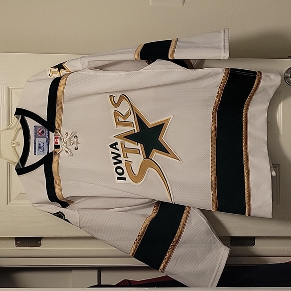Iowa Stars Hockey jersey - Picture 1 of 4